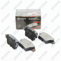Тормозные колодки TG-1665/PN0501* Ti·GUAR