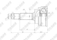 ШРУС TG-9542Z48 / TO-042 * TiGuar