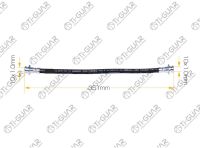 Шланг тормозной TG-46214-01A20 * Ti-Guar