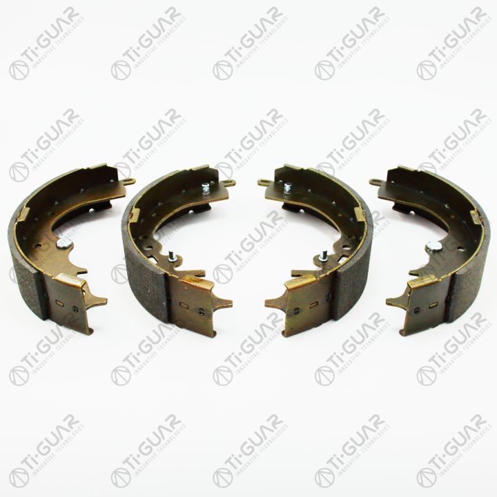Тормозные колодки TG-D1090/FN2378* Ti·GUAR Тормозные колодки TG-D1090/FN2378* Ti·GUAR