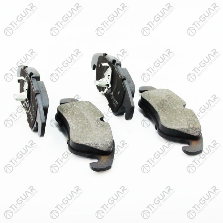 Тормозные колодки TG-1833/PN0477W* Ti·GUAR
