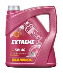 Mannol Extreme SAE 5W40 4л (1054)