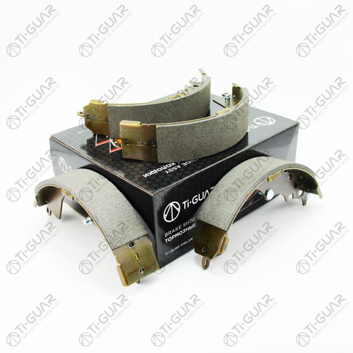 Тормозные колодки TG-D1090/FN2378* Ti·GUAR Тормозные колодки TG-D1090/FN2378* Ti·GUAR