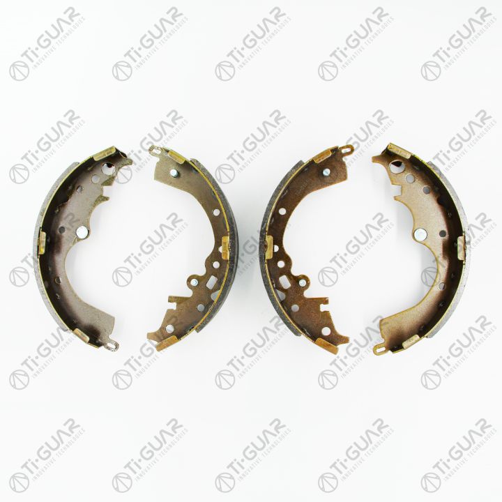 Тормозные колодки TG-D1090/FN2378* Ti·GUAR Тормозные колодки TG-D1090/FN2378* Ti·GUAR