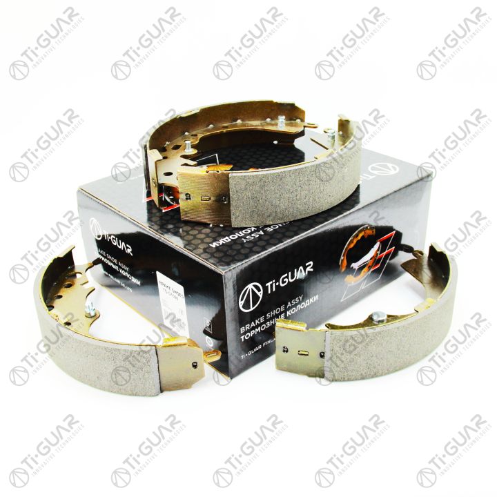 Тормозные колодки TG-D1090/FN2378* Ti·GUAR Тормозные колодки TG-D1090/FN2378* Ti·GUAR