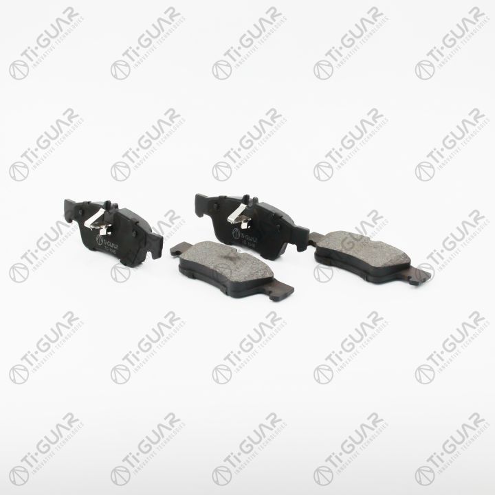 Тормозные колодки TG-1546/PN0344W* Ti·GUAR Тормозные колодки TG-1546/PN0344W* Ti·GUAR