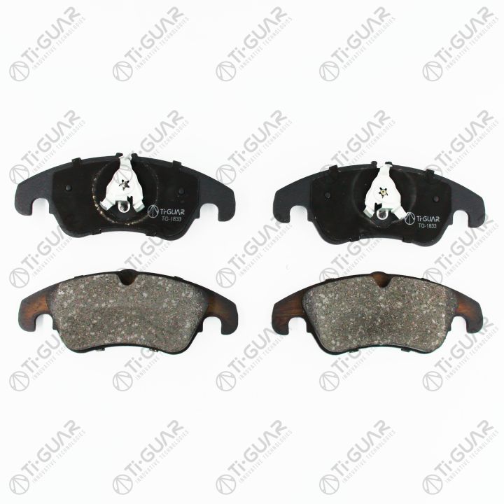 Тормозные колодки TG-1833/PN0477W* Ti·GUAR
