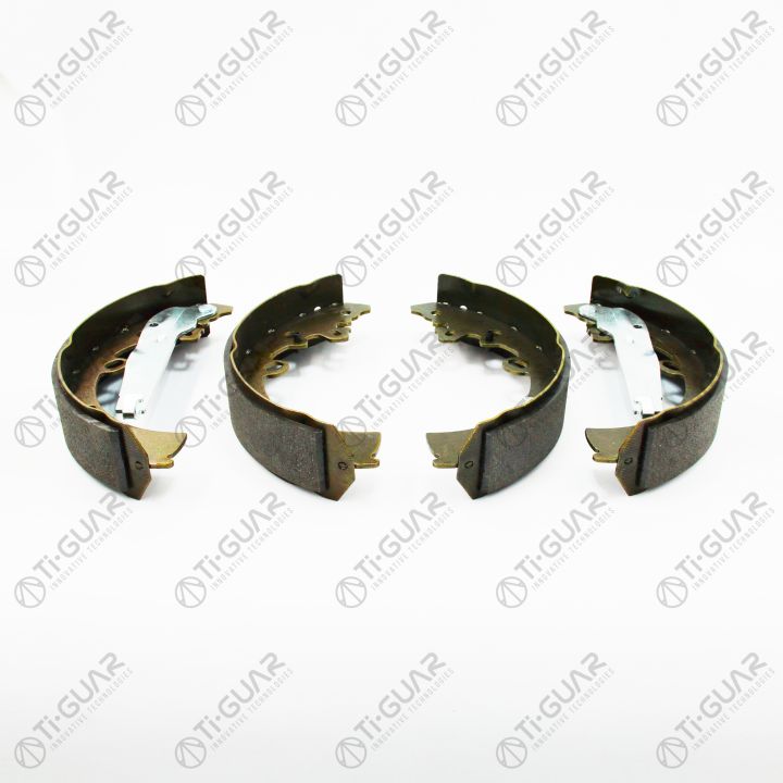 Тормозные колодки TG-0620/FN0620* Ti·GUAR Тормозные колодки TG-0620/FN0620* Ti·GUAR