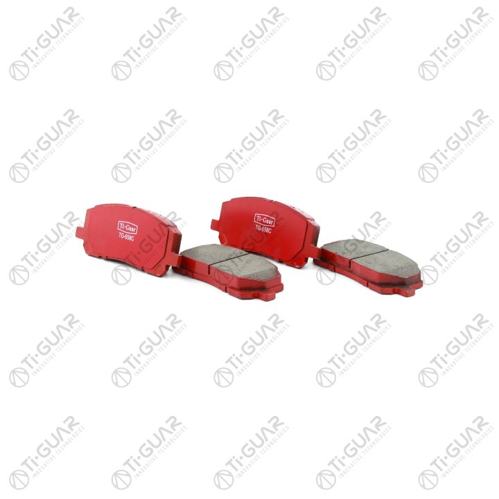 Тормозные колодки TG-658C/PN1457 (КЕРАМИКА) * Ti-Guar Тормозные колодки TG-658C/PN1457 (КЕРАМИКА) * Ti-Guar