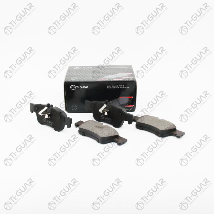 Тормозные колодки TG-1546/PN0344W* Ti·GUAR Тормозные колодки TG-1546/PN0344W* Ti·GUAR