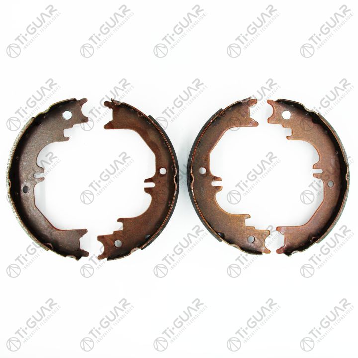 Тормозные колодки TG-D8905/FN8905* Ti·GUAR