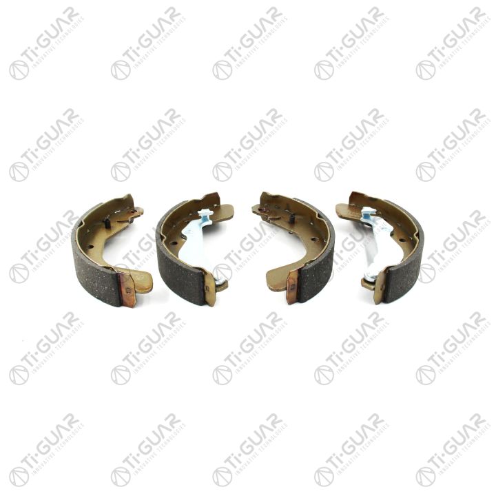 Тормозные колодки TG-8760/FN11174* Ti·GUAR Тормозные колодки TG-8760/FN11174* Ti·GUAR
